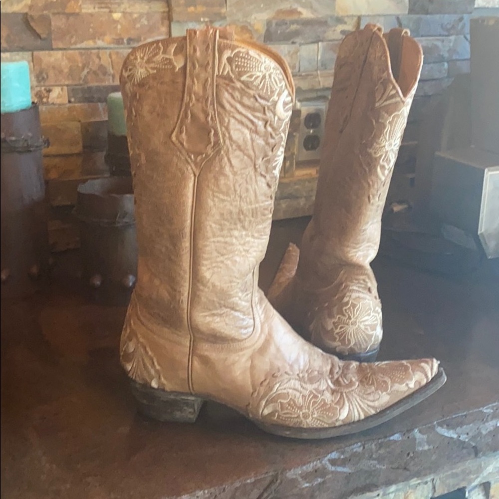 Old Gringo Boots